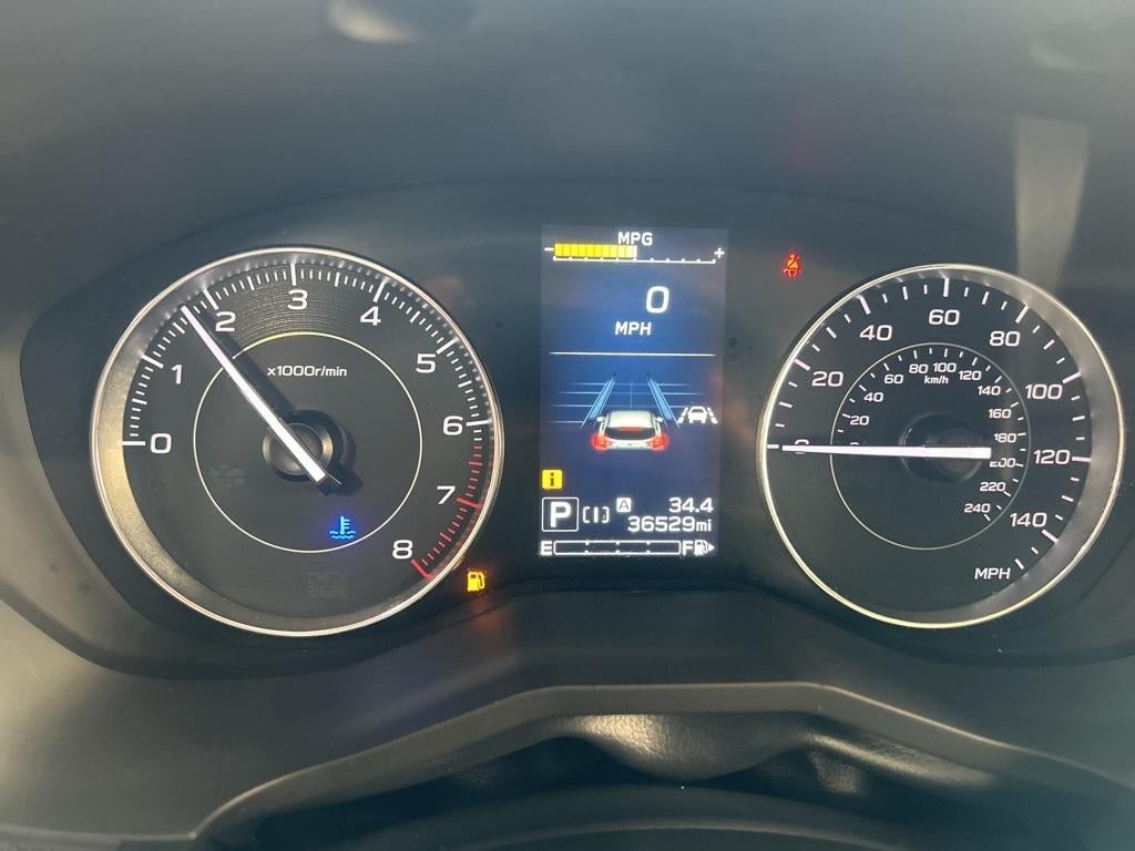 2022 Subaru Impreza Limited