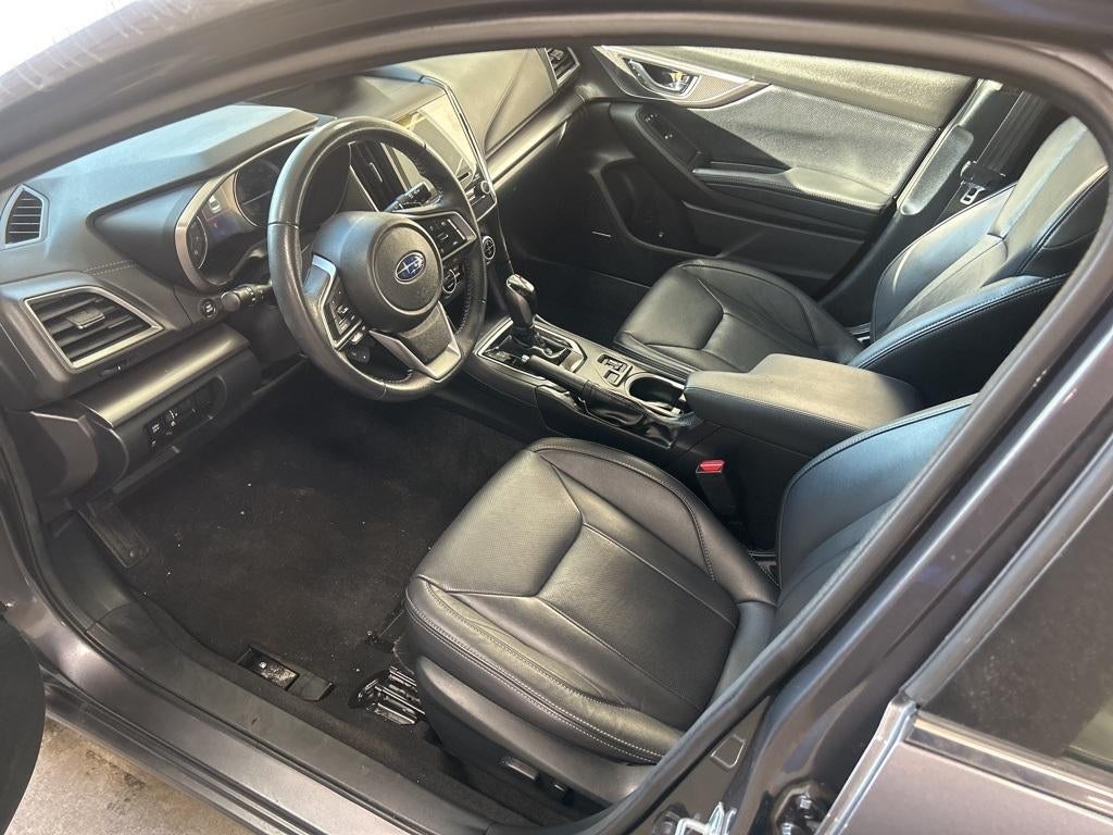 2022 Subaru Impreza Limited