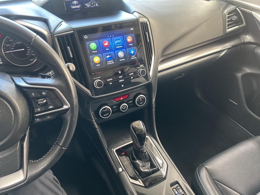 2022 Subaru Impreza Limited