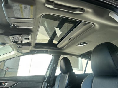 2022 Subaru Impreza Limited