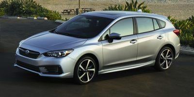 2022 Subaru Impreza Limited