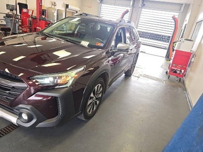 2023 Subaru Outback Touring