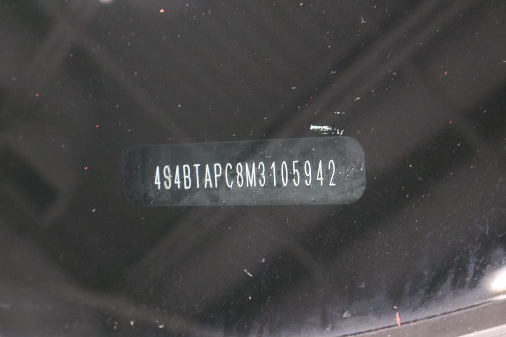 2021 Subaru Outback Touring