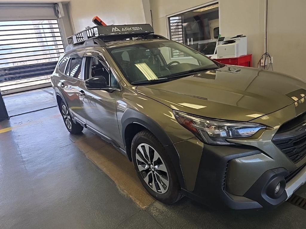 2024 Subaru Outback Limited XT