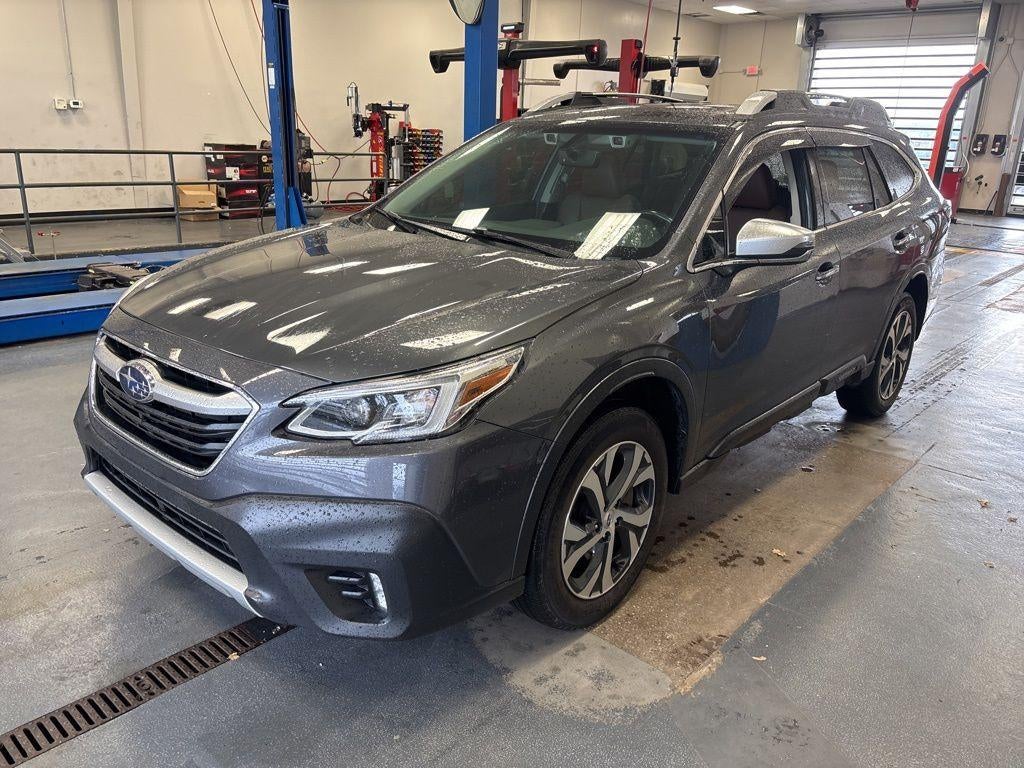 2020 Subaru Outback Touring XT
