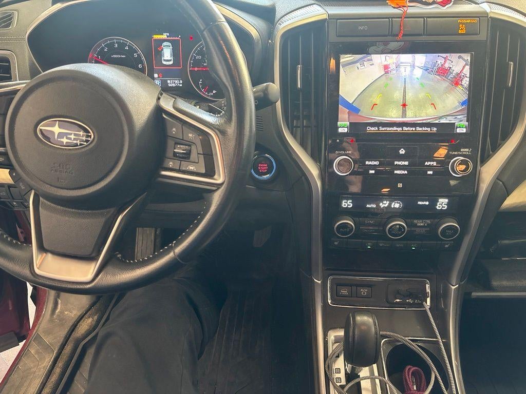 2019 Subaru Ascent Premium