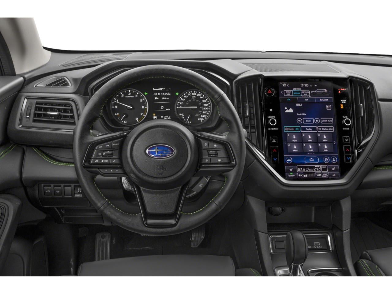 2024 Subaru Ascent Onyx Edition