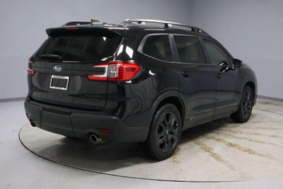 2023 Subaru Ascent Onyx Edition