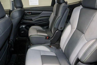 2023 Subaru Ascent Onyx Edition