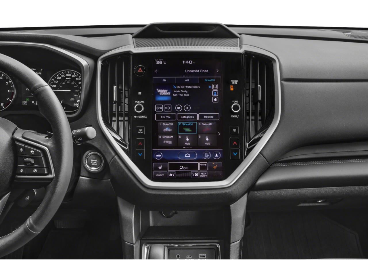 2023 Subaru Ascent Limited