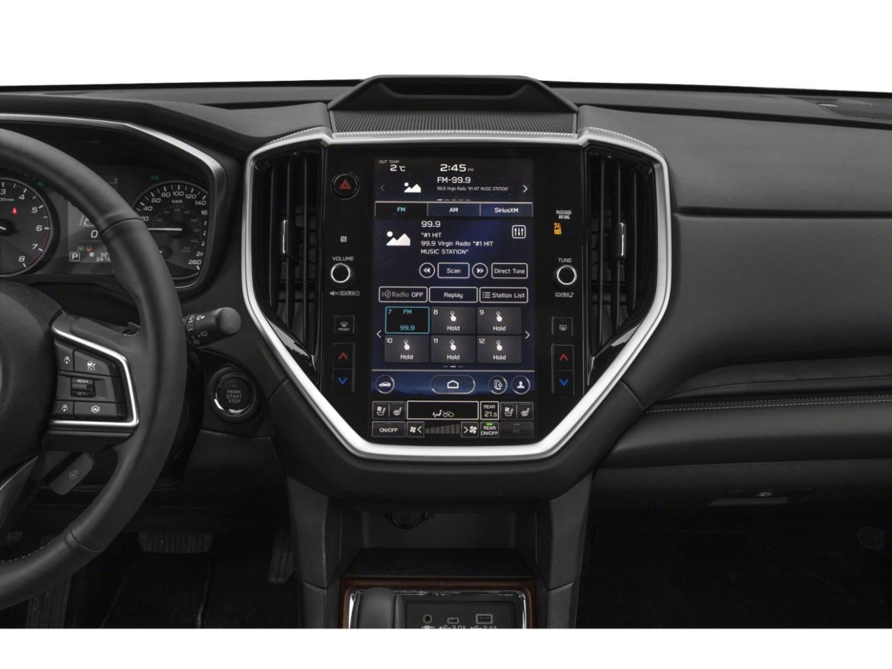 2024 Subaru Ascent Touring