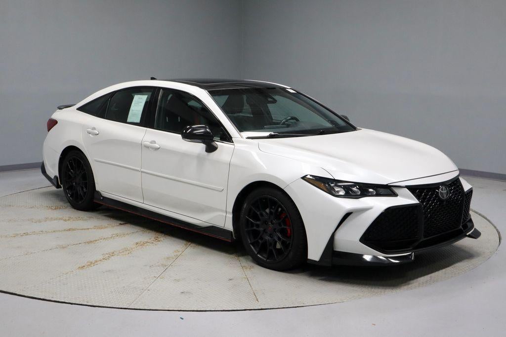 2021 Toyota Avalon TRD