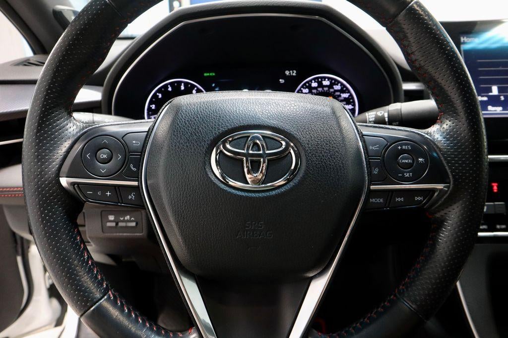 2021 Toyota Avalon TRD