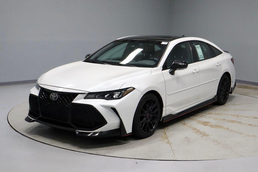 2021 Toyota Avalon TRD
