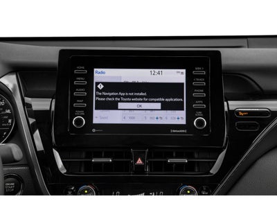 2023 Toyota Camry SE Nightshade