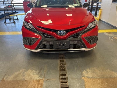 2022 Toyota Camry XSE