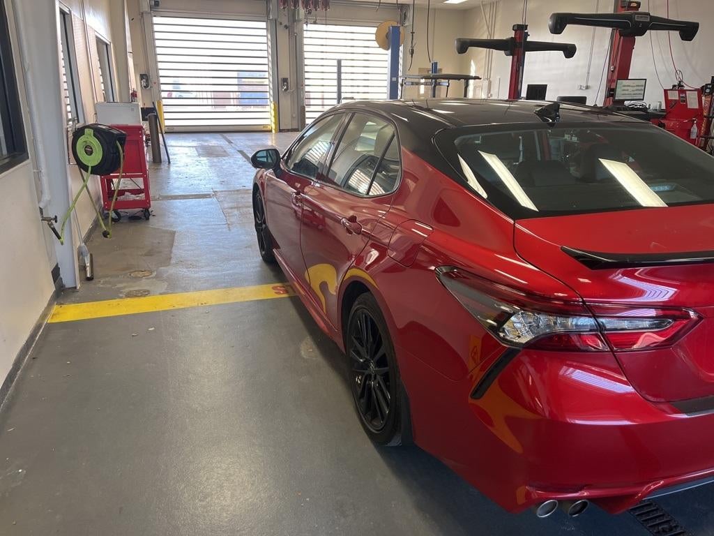 2022 Toyota Camry XSE