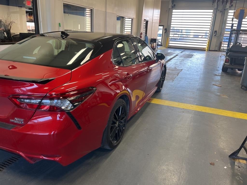 2022 Toyota Camry XSE