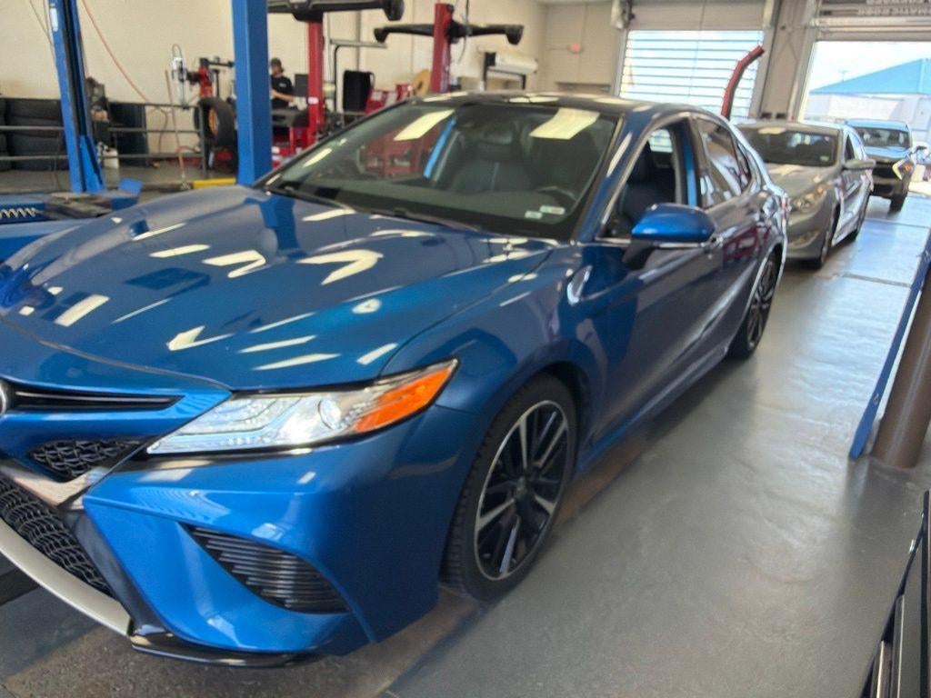 2020 Toyota Camry XSE