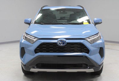 2023 Toyota RAV4 SE