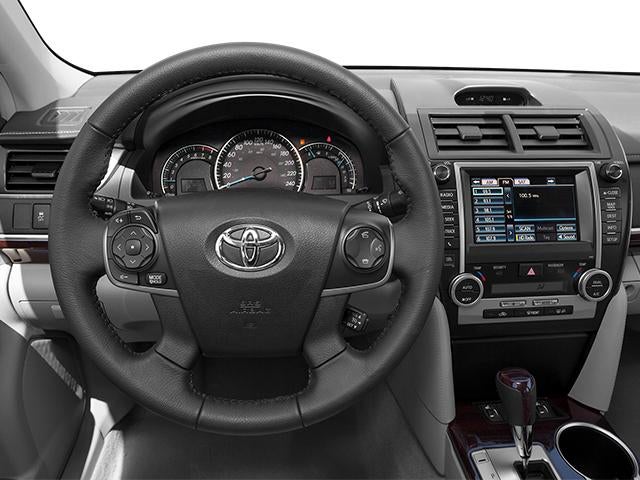 2014 Toyota Camry XLE