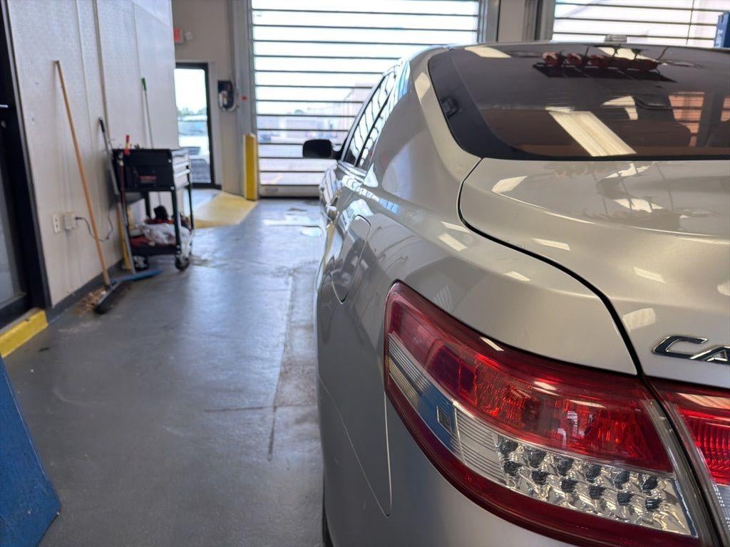 2010 Toyota Camry LE