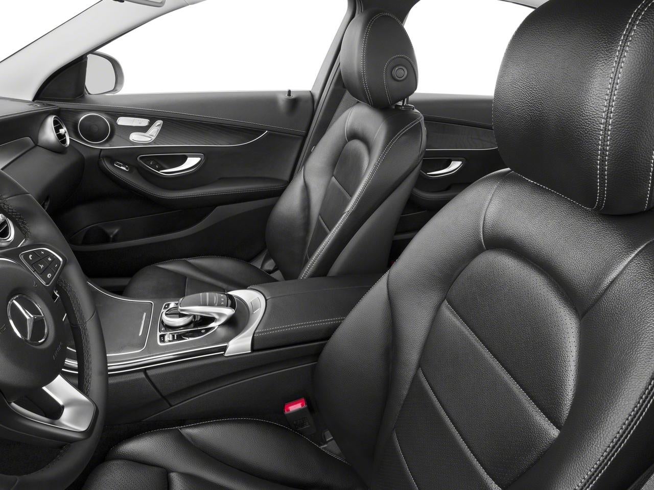 2017 Mercedes-Benz C-Class C 300