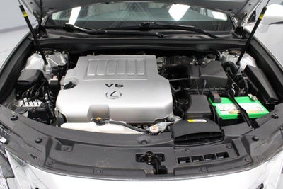 2017 Lexus ES 350 350