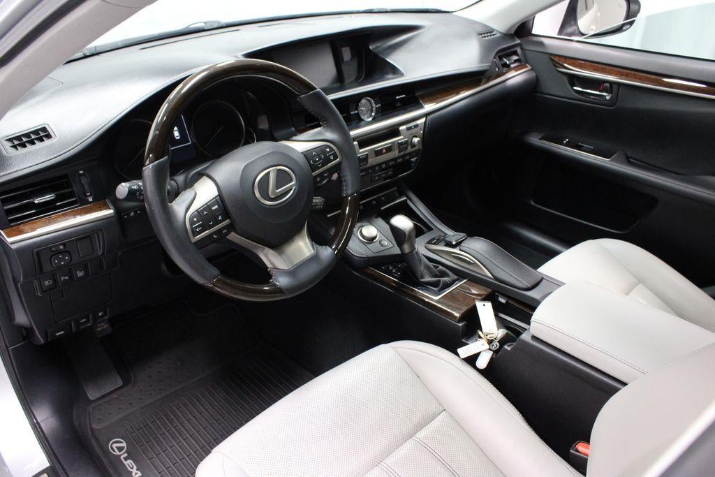 2017 Lexus ES 350 350