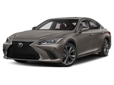 2019 Lexus ES 350 350 F Sport