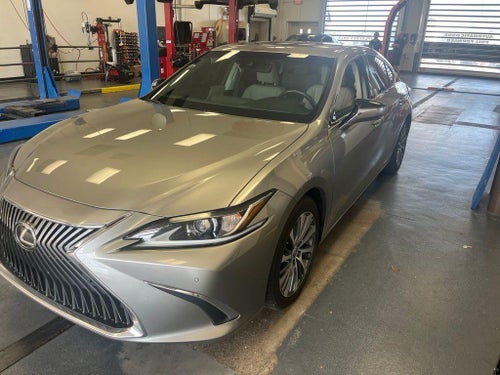 2019 Lexus ES 350 350