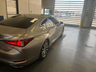 2019 Lexus ES 350 350