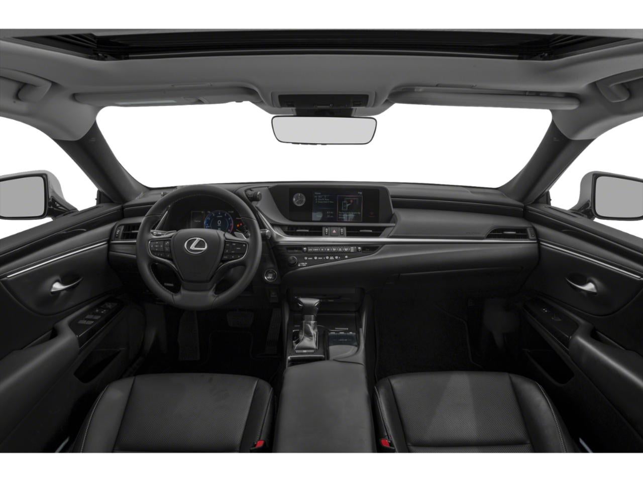2019 Lexus ES 350 350