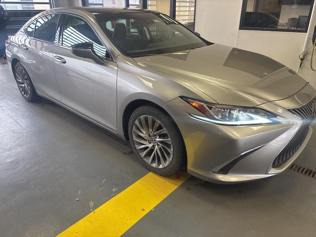 2019 Lexus ES 350 350 Luxury