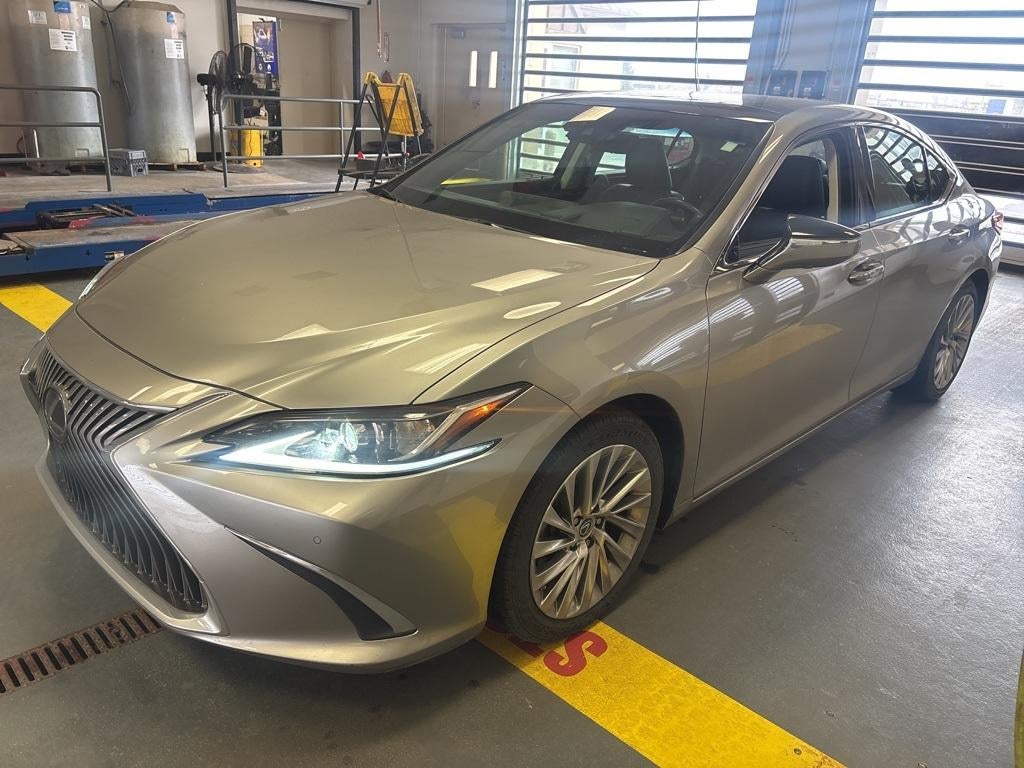 2019 Lexus ES 350 350 Luxury