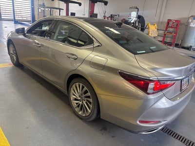 2019 Lexus ES 350 350 Luxury