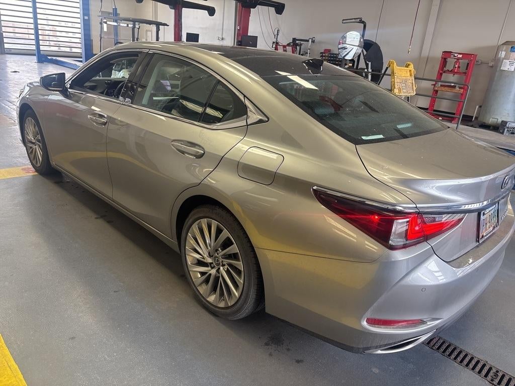 2019 Lexus ES 350 350 Luxury
