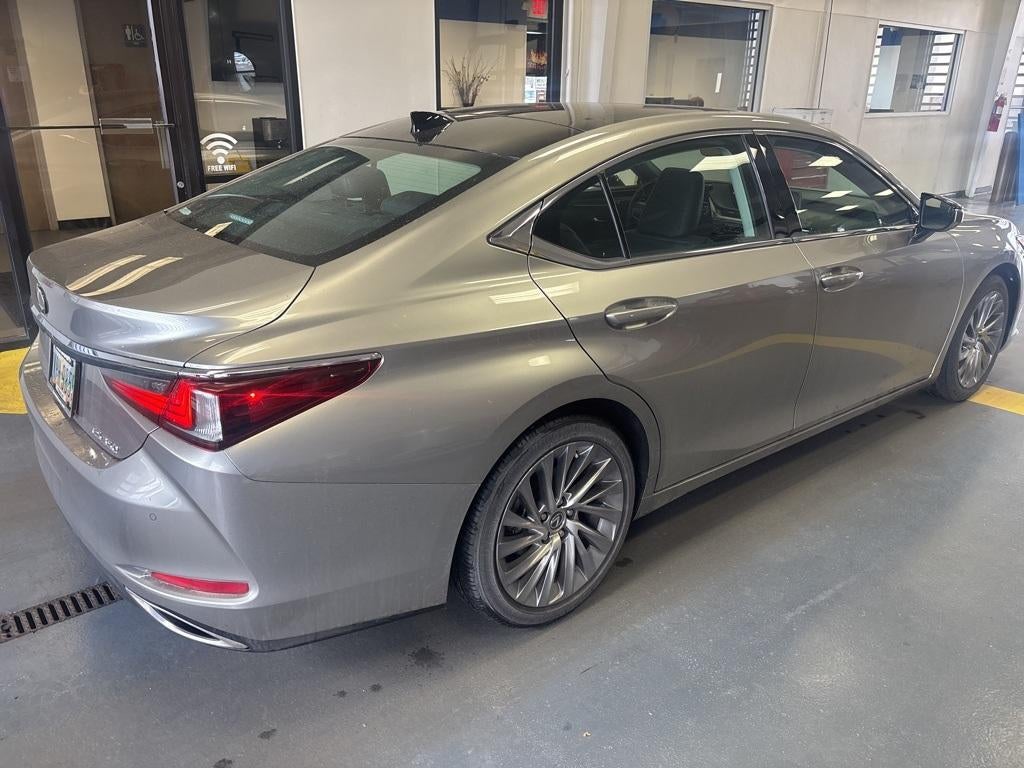 2019 Lexus ES 350 350 Luxury