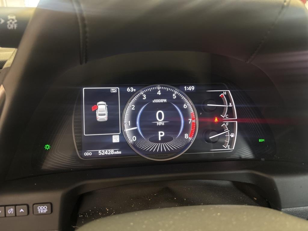 2019 Lexus ES 350 350 Luxury