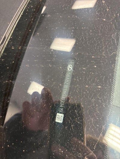 2019 Lexus ES 350 350 Luxury