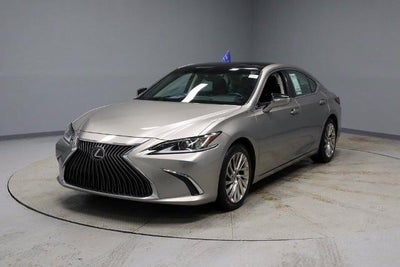 2019 Lexus ES 350 350 Luxury