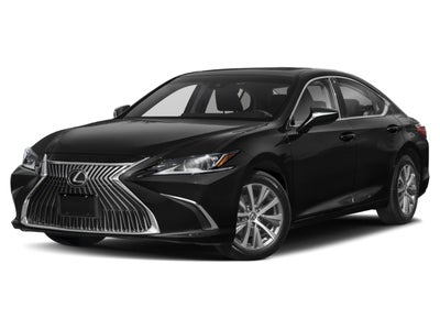 2019 Lexus ES 350 350 Luxury
