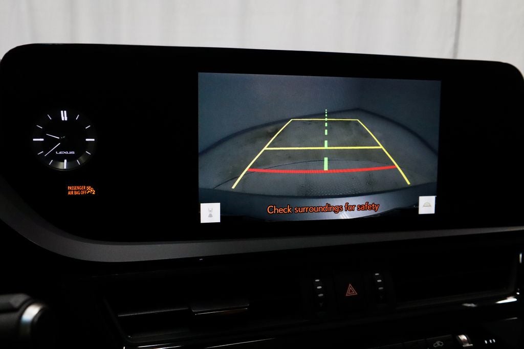 2023 Lexus ES 250 250