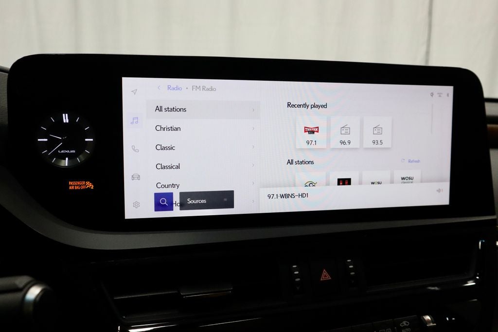 2023 Lexus ES 250 250