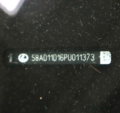 2023 Lexus ES 250 250