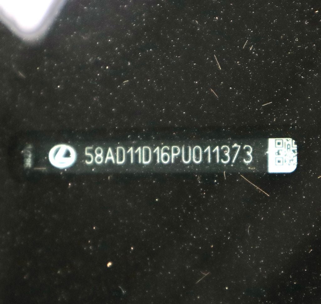 2023 Lexus ES 250 250