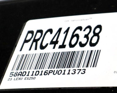 2023 Lexus ES 250 250