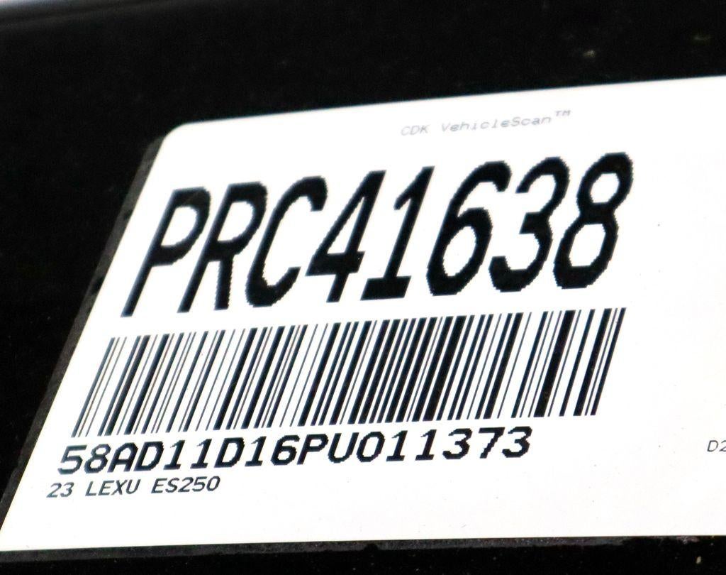 2023 Lexus ES 250 250