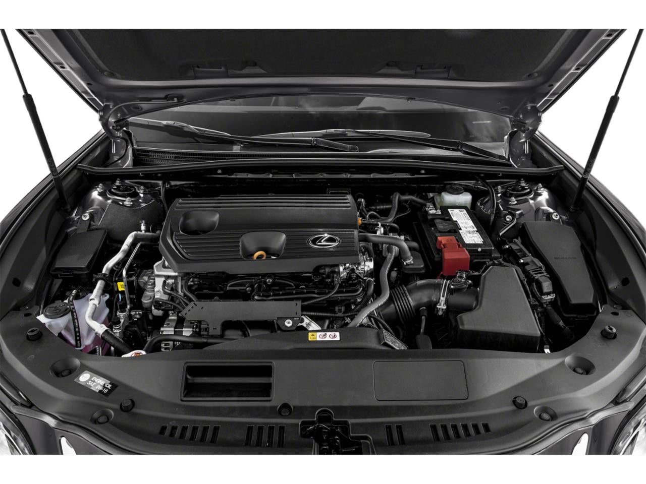 2023 Lexus ES 250 250