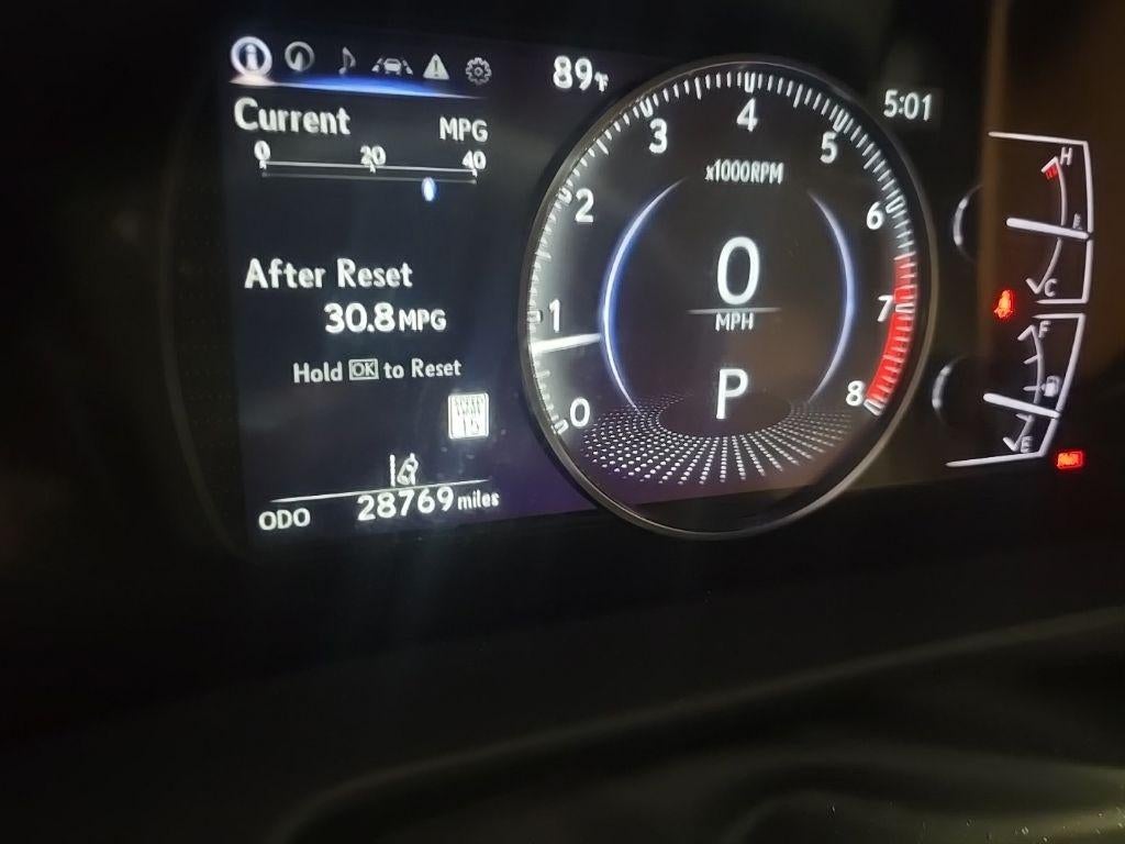 2024 Lexus ES 250 250